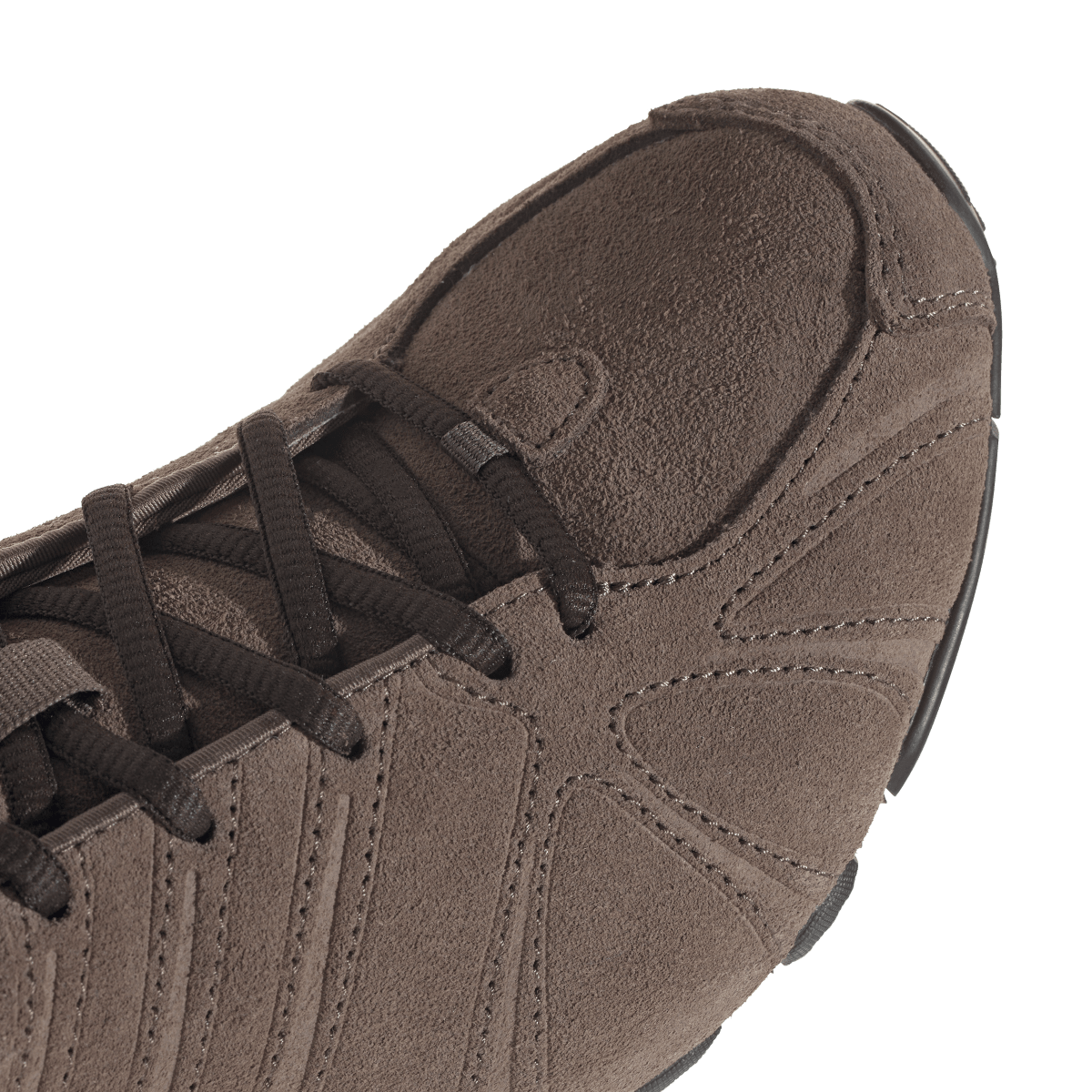 Overkicks - Adidas Ghost Sprint Earth Strata Aurora Coffee (Womens) (HQ9305) - detalle