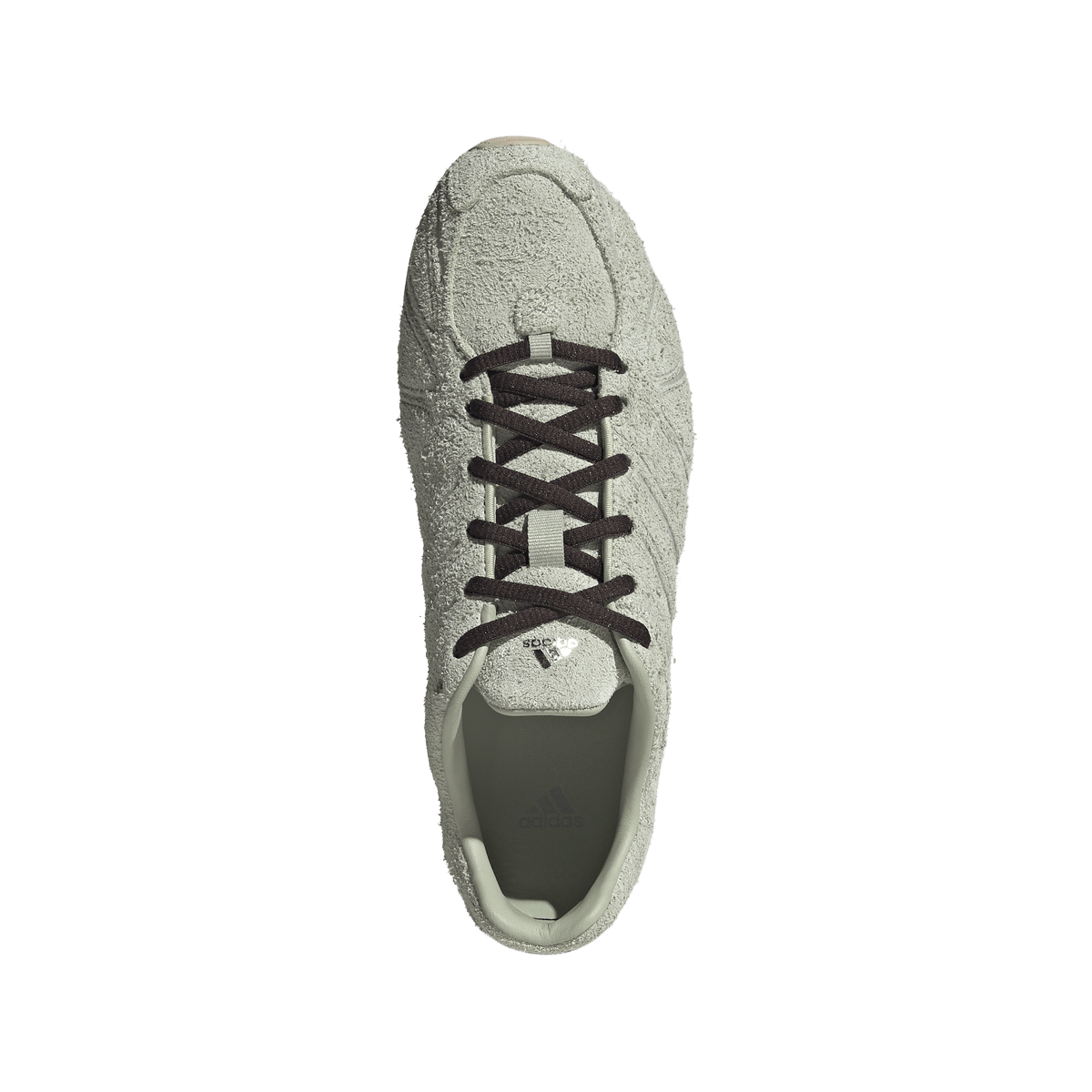 Overkicks - Adidas Ghost Sprint Halo Green Aurora Coffee (Womens) (LA4019) - par completo