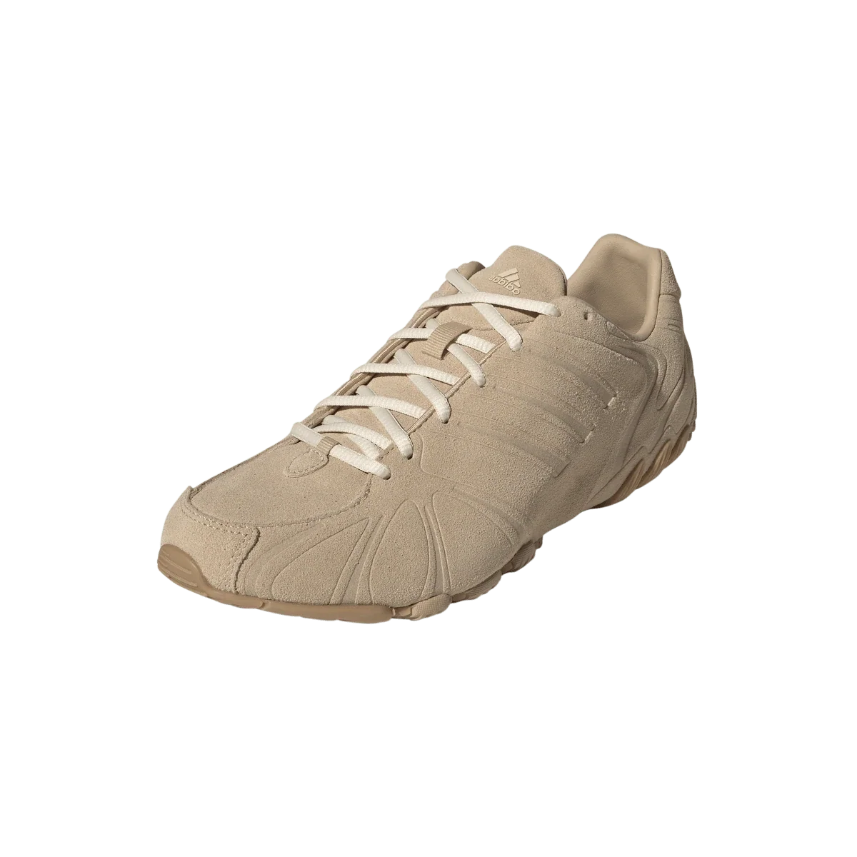Overkicks - Adidas Ghost Sprint Magic Beige (Womens) (JS1067) - vista trasera