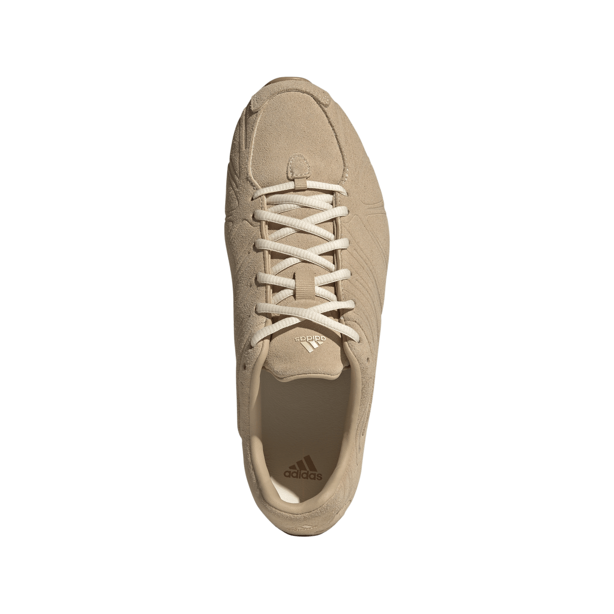 Overkicks - Adidas Ghost Sprint Magic Beige (Womens) (JS1067) - par completo