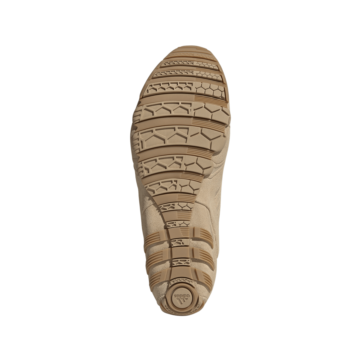 Overkicks - Adidas Ghost Sprint Magic Beige (Womens) (JS1067) - detalle suela