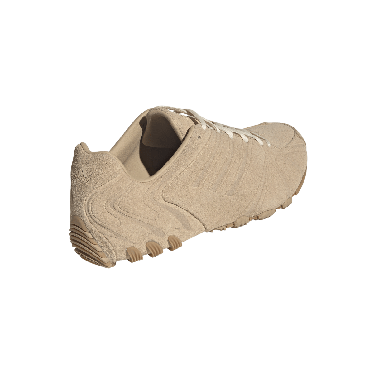 Overkicks - Adidas Ghost Sprint Magic Beige (Womens) (JS1067) - vista superior