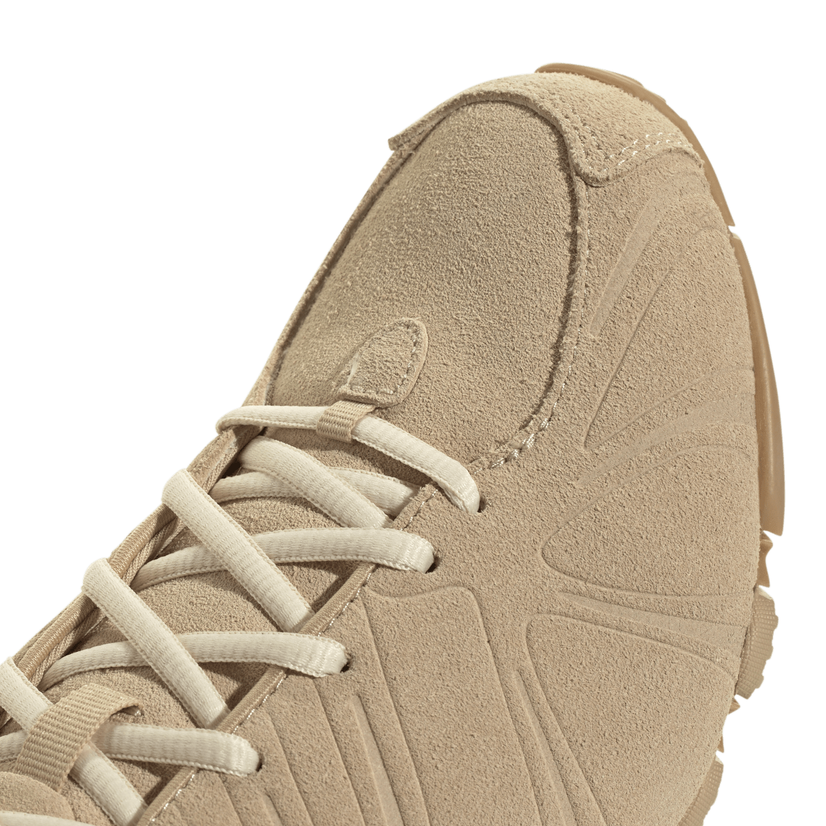 Overkicks - Adidas Ghost Sprint Magic Beige (Womens) (JS1067) - detalle lateral interior