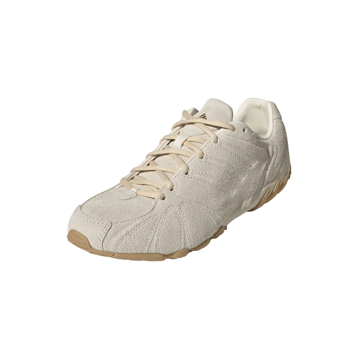 Overkicks - Adidas Ghost Sprint Off White Sand Strata (Womens) (HQ9304) - vista trasera