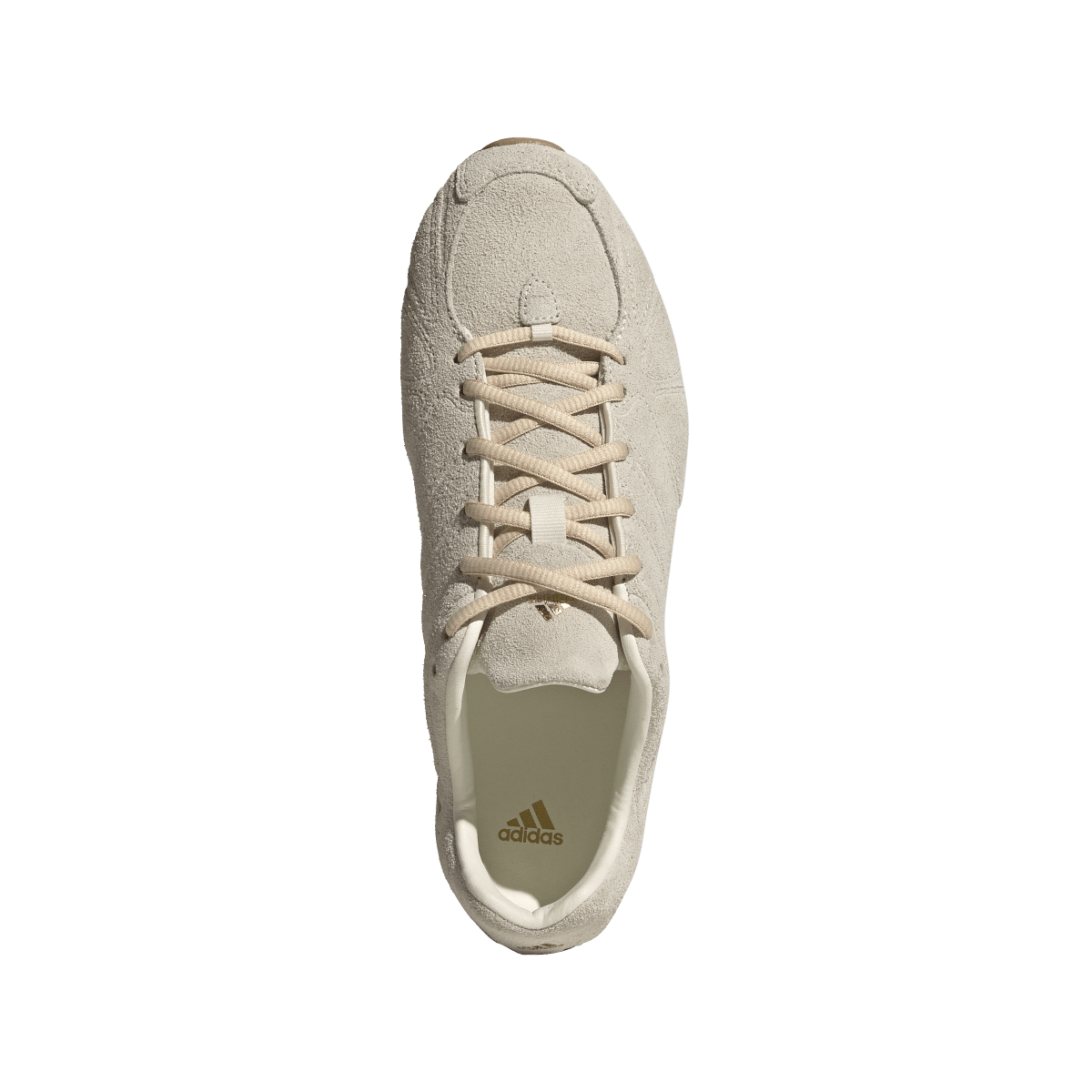 Overkicks - Adidas Ghost Sprint Off White Sand Strata (Womens) (HQ9304) - par completo