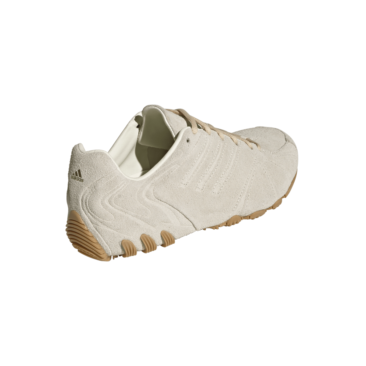 Overkicks - Adidas Ghost Sprint Off White Sand Strata (Womens) (HQ9304) - vista superior