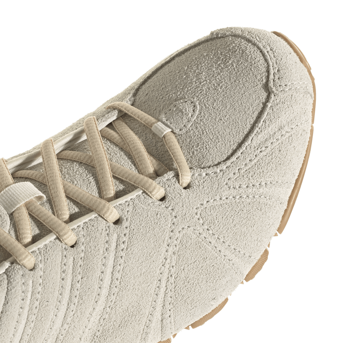 Overkicks - Adidas Ghost Sprint Off White Sand Strata (Womens) (HQ9304) - detalle