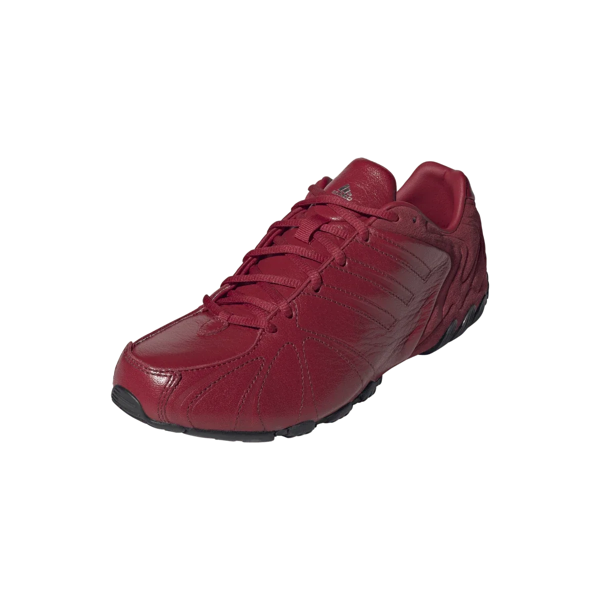 Overkicks - Adidas Ghost Sprint Team Victory Red (Womens) (IH1653) - vista trasera