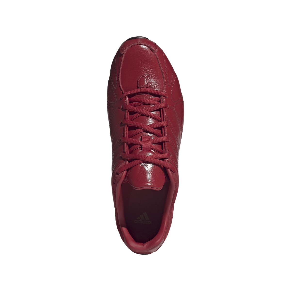Overkicks - Adidas Ghost Sprint Team Victory Red (Womens) (IH1653) - par completo
