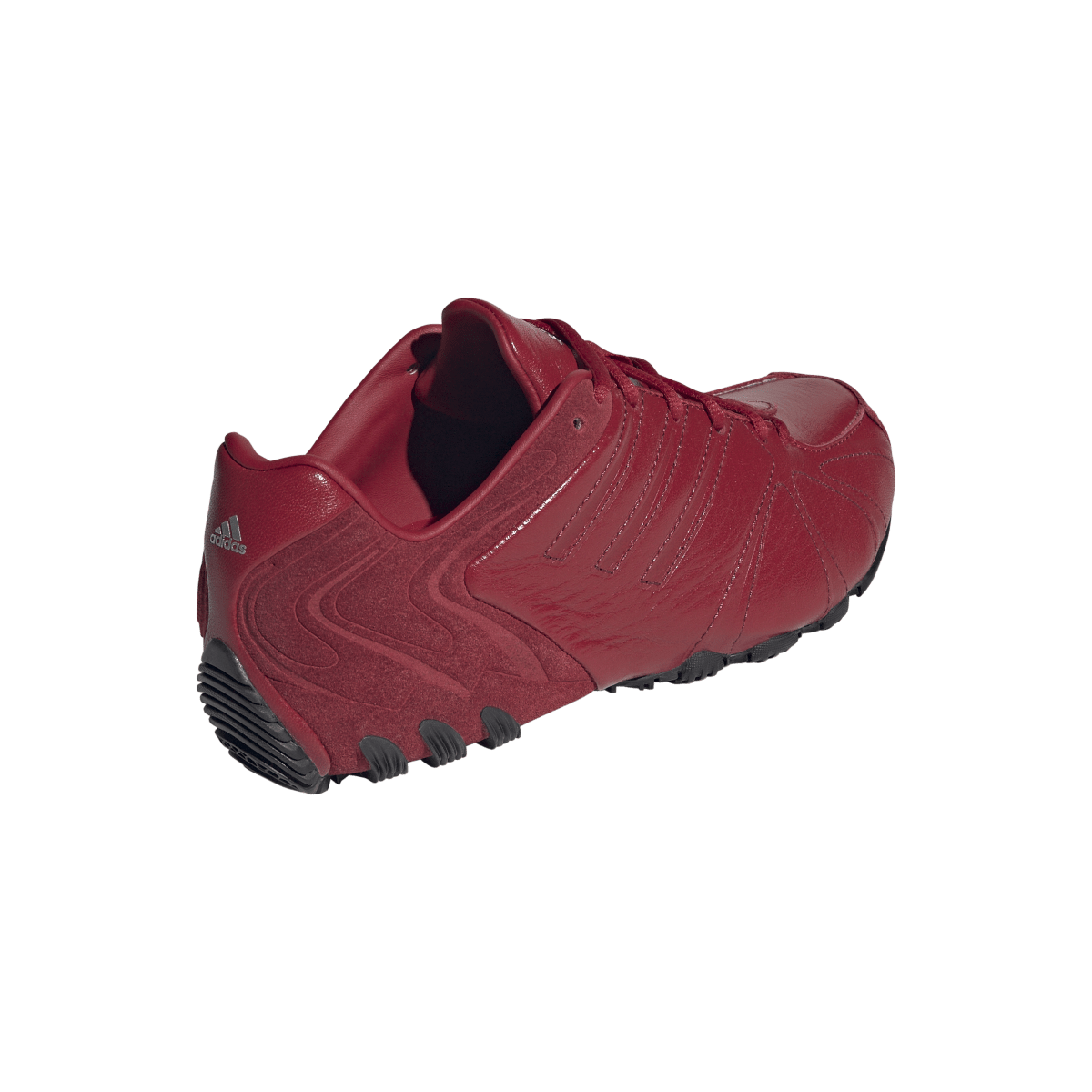 Overkicks - Adidas Ghost Sprint Team Victory Red (Womens) (IH1653) - vista superior