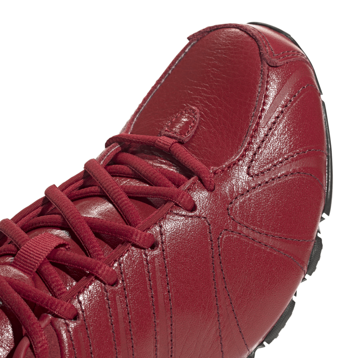 Overkicks - Adidas Ghost Sprint Team Victory Red (Womens) (IH1653) - detalle lateral interior