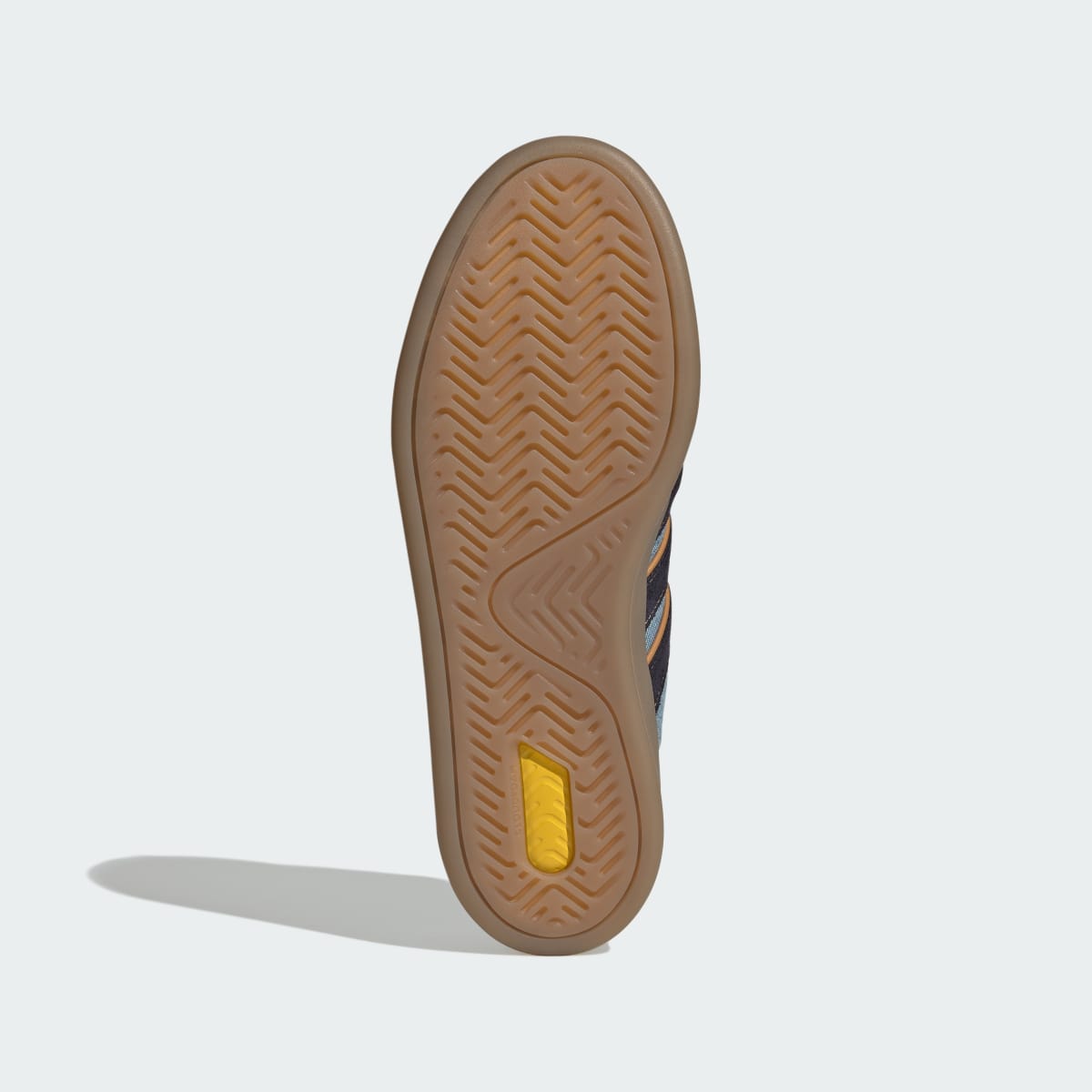 Overkicks - Adidas Grand Court Disney Simpsons (KK3539) - detalle suela