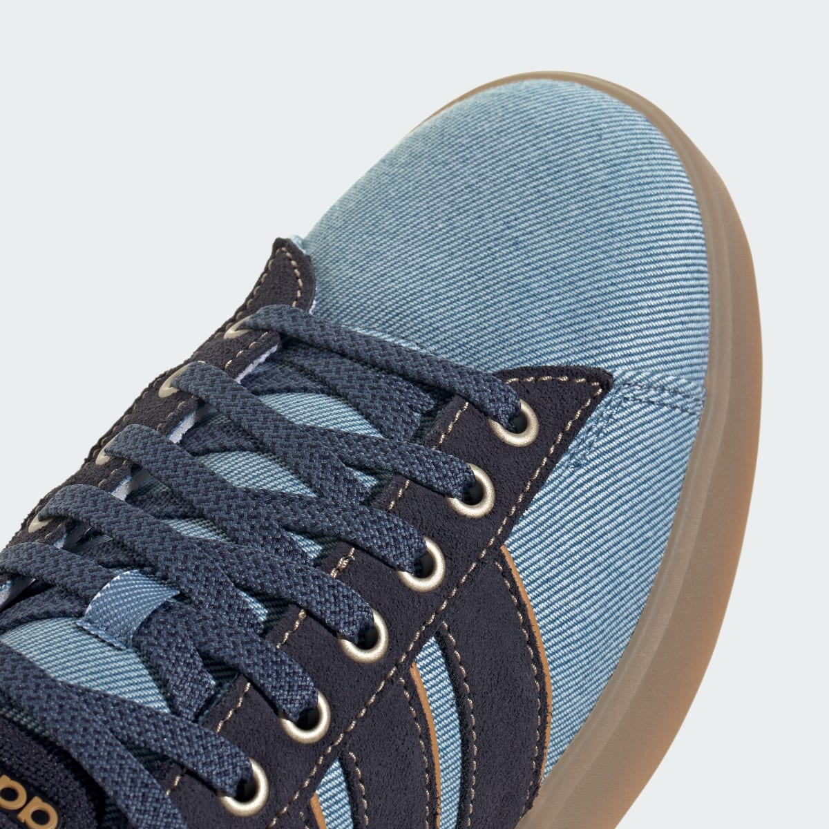 Overkicks - Adidas Grand Court Disney Simpsons (KK3539) - detalle