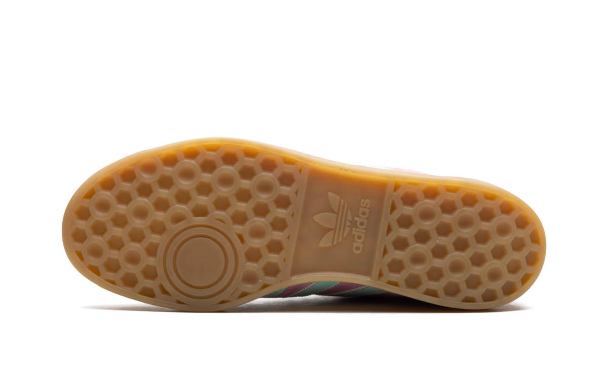 Overkicks - Adidas Hamburg Bliss Pink (IH5459) - vista superior