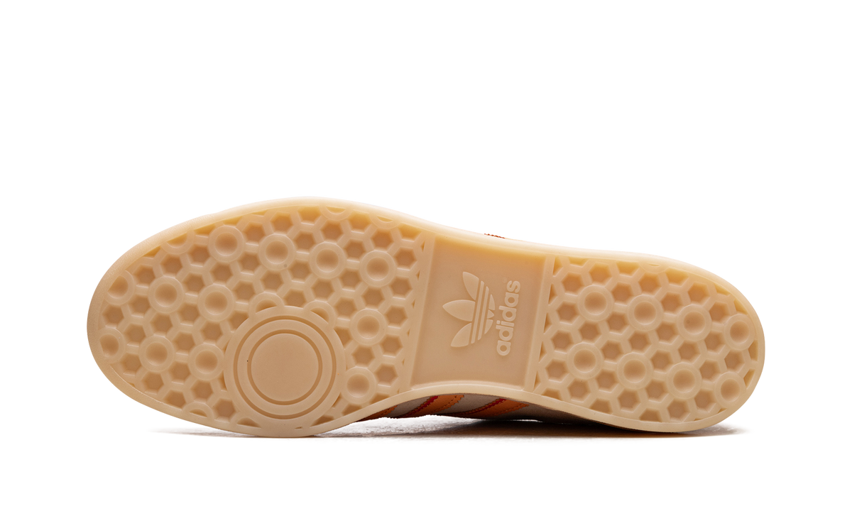 Overkicks - Adidas Hamburg Crystal Sand Hazy Orange (IG2109) - vista superior