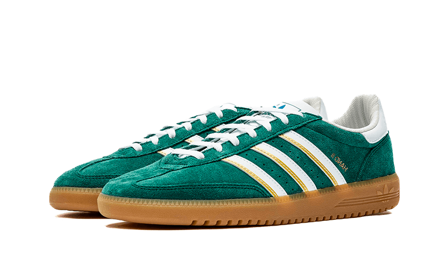 Overkicks - Adidas Hand 2 Collegiate Green (ID2114) - vista trasera