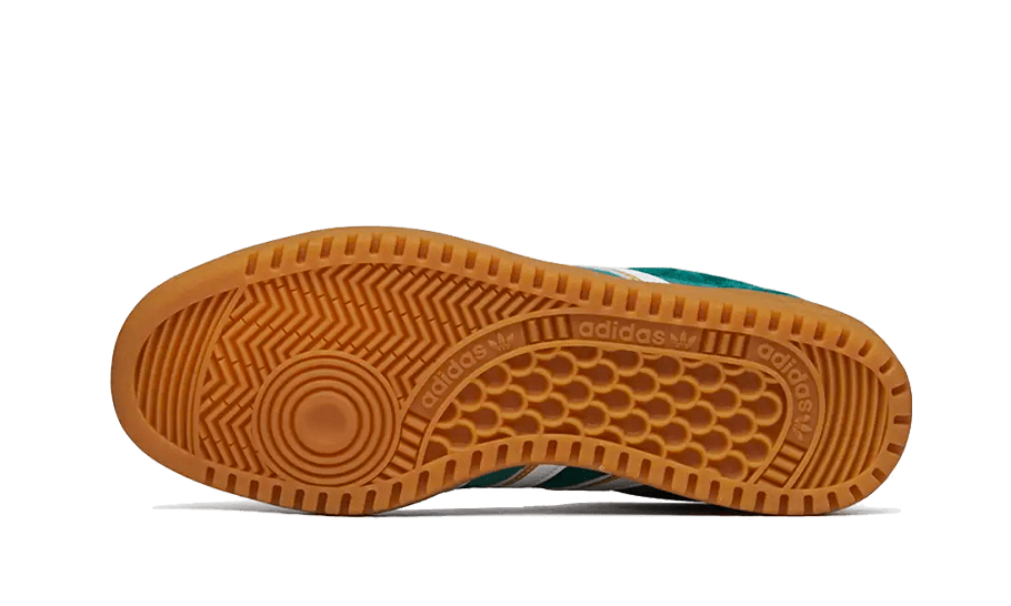 Overkicks - Adidas Hand 2 Collegiate Green (ID2114) - detalle suela