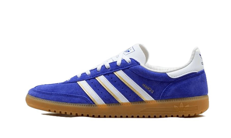 Overkicks - Adidas Hand 2 Semi Lucid Blue (ID2115) - vista lateral