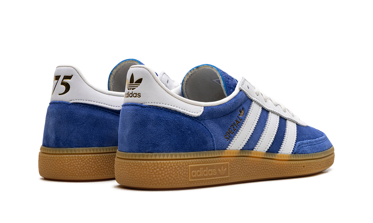 Overkicks - Adidas Handball Spezial 75th Anniversary Pack Collegiate Royal (JP5278) - par completo