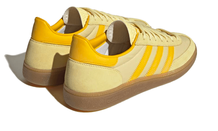 Overkicks - Adidas Handball Spezial Almost Yellow Gum (GY7407) - par completo