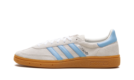 Overkicks - Adidas Handball Spezial Alumina Clear Sky (JS0241) - vista lateral