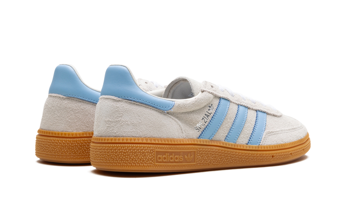 Overkicks - Adidas Handball Spezial Alumina Clear Sky (JS0241) - par completo