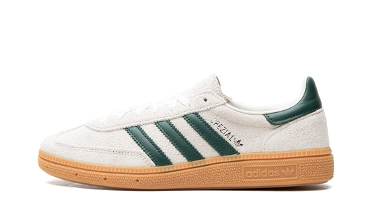 Overkicks - Adidas Handball Spezial Alumina Collegiate Green (JS0242) - vista lateral