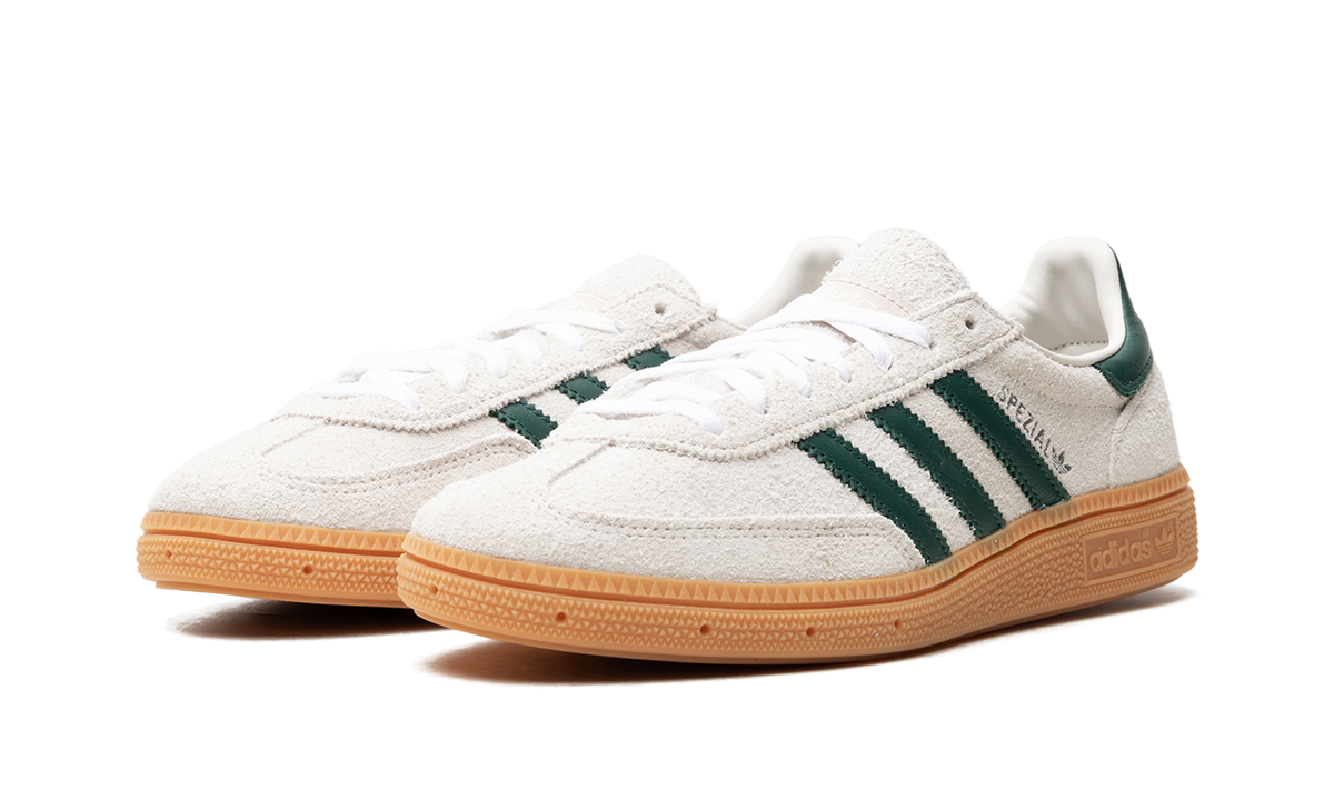 Overkicks - Adidas Handball Spezial Alumina Collegiate Green (JS0242) - vista trasera