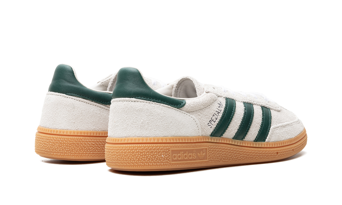 Overkicks - Adidas Handball Spezial Alumina Collegiate Green (JS0242) - par completo