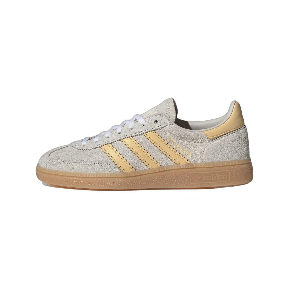 Overkicks - Adidas Handball Spezial Alumina Orange Tint (IH1508) - vista lateral