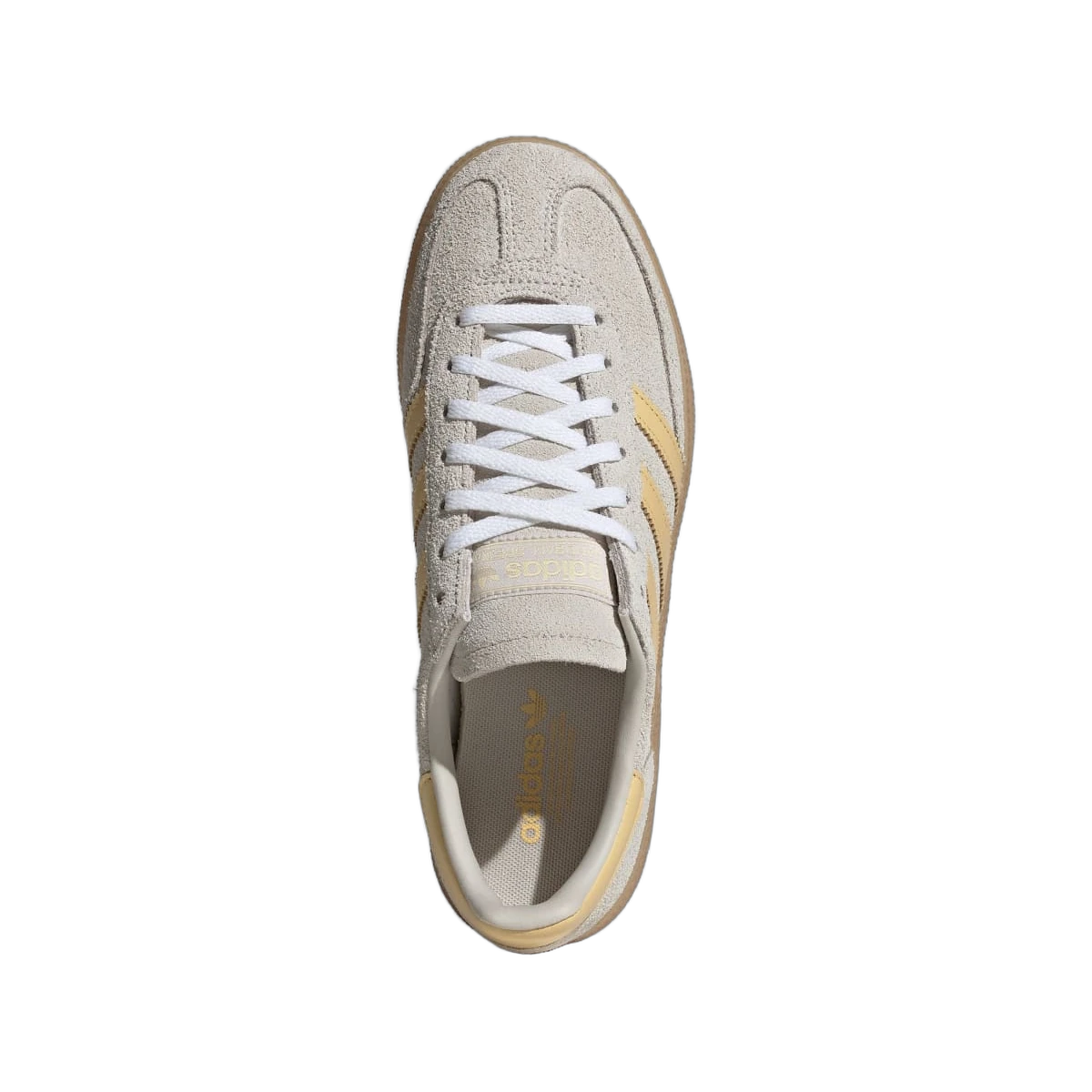 Overkicks - Adidas Handball Spezial Alumina Orange Tint (IH1508) - vista trasera