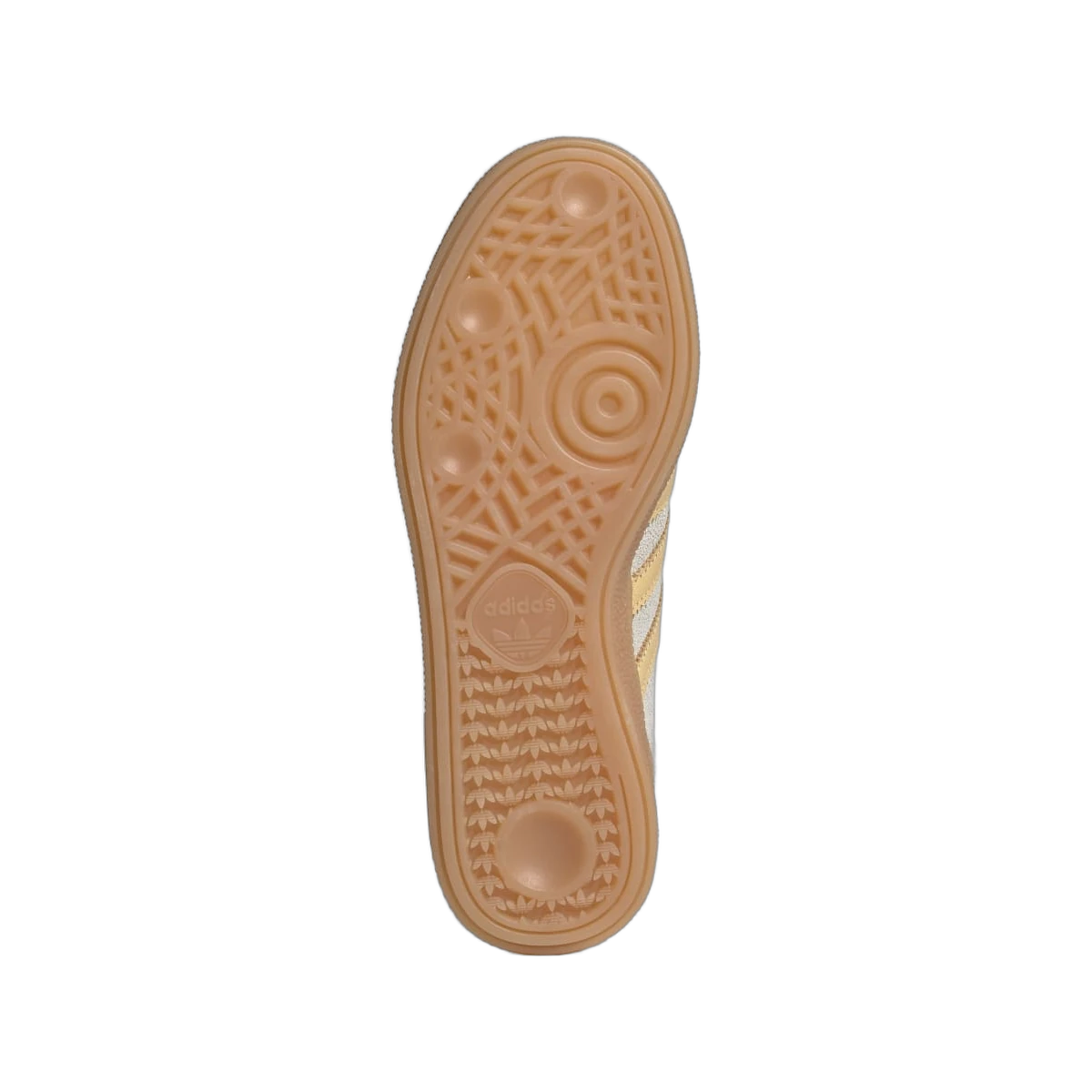 Overkicks - Adidas Handball Spezial Alumina Orange Tint (IH1508) - par completo