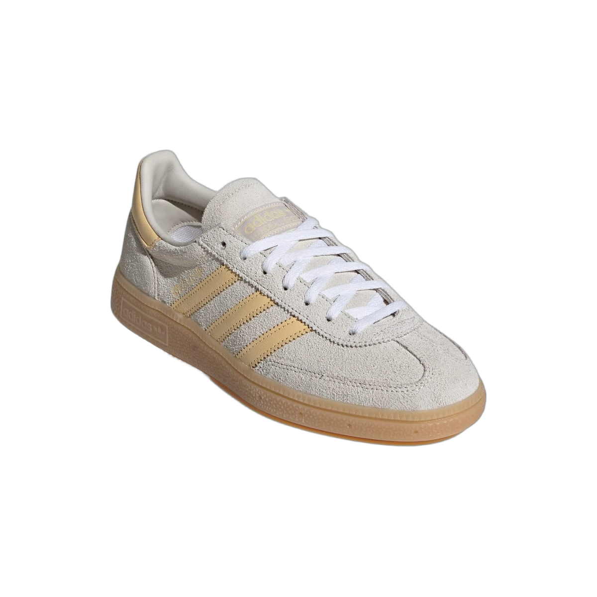 Overkicks - Adidas Handball Spezial Alumina Orange Tint (IH1508) - detalle suela