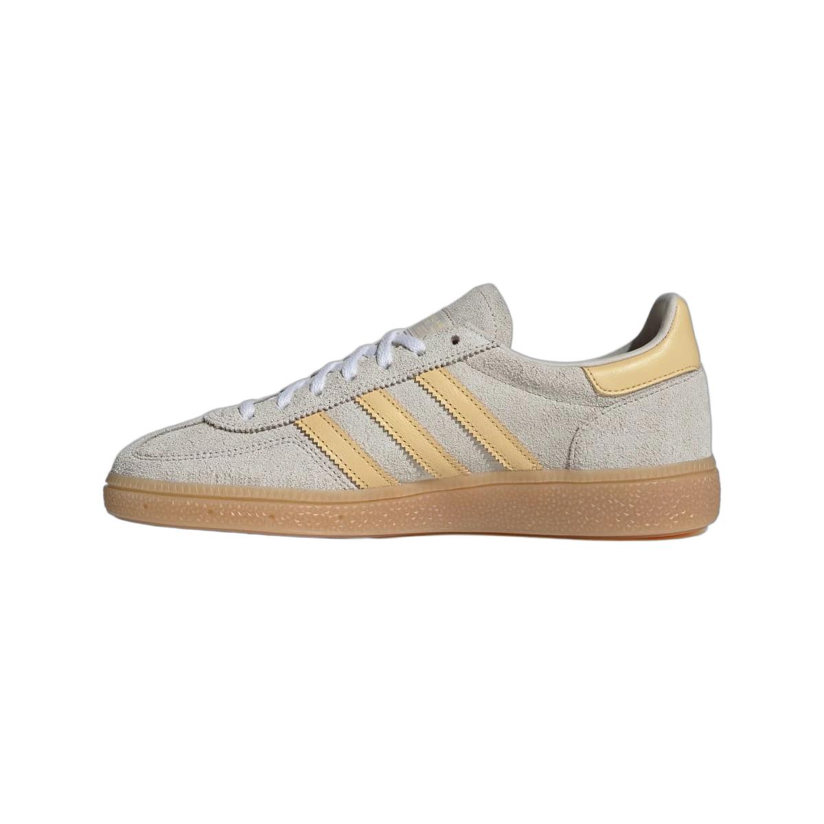 Overkicks - Adidas Handball Spezial Alumina Orange Tint (IH1508) - detalle talón