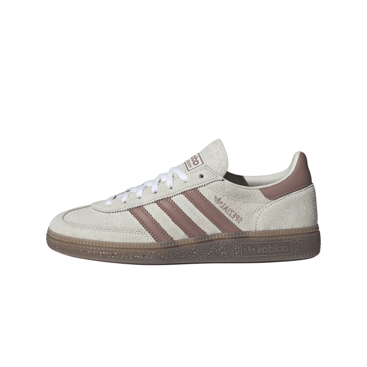 Overkicks - Adidas Handball Spezial Alumina Warm Clay (IH1510) - vista lateral