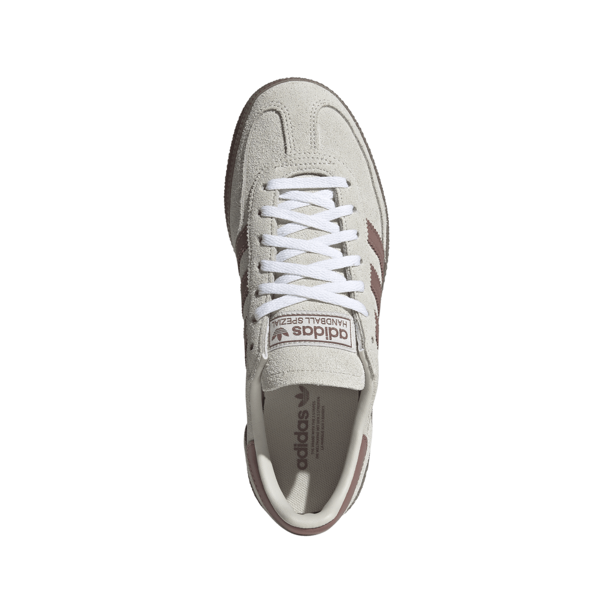 Overkicks - Adidas Handball Spezial Alumina Warm Clay (IH1510) - par completo