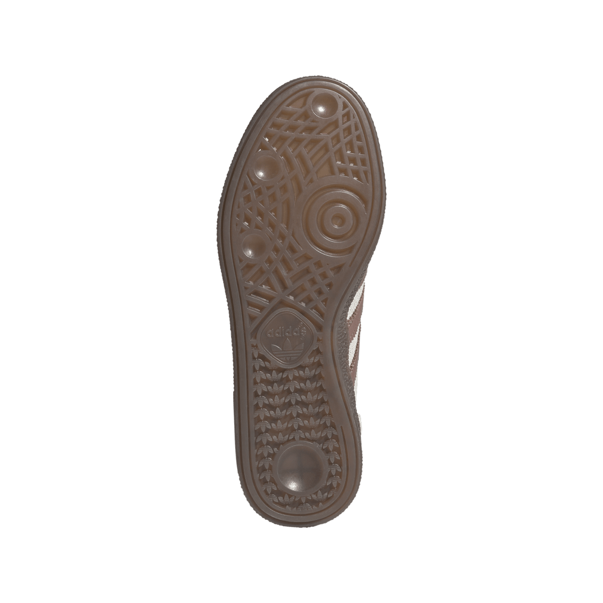 Overkicks - Adidas Handball Spezial Alumina Warm Clay (IH1510) - detalle suela