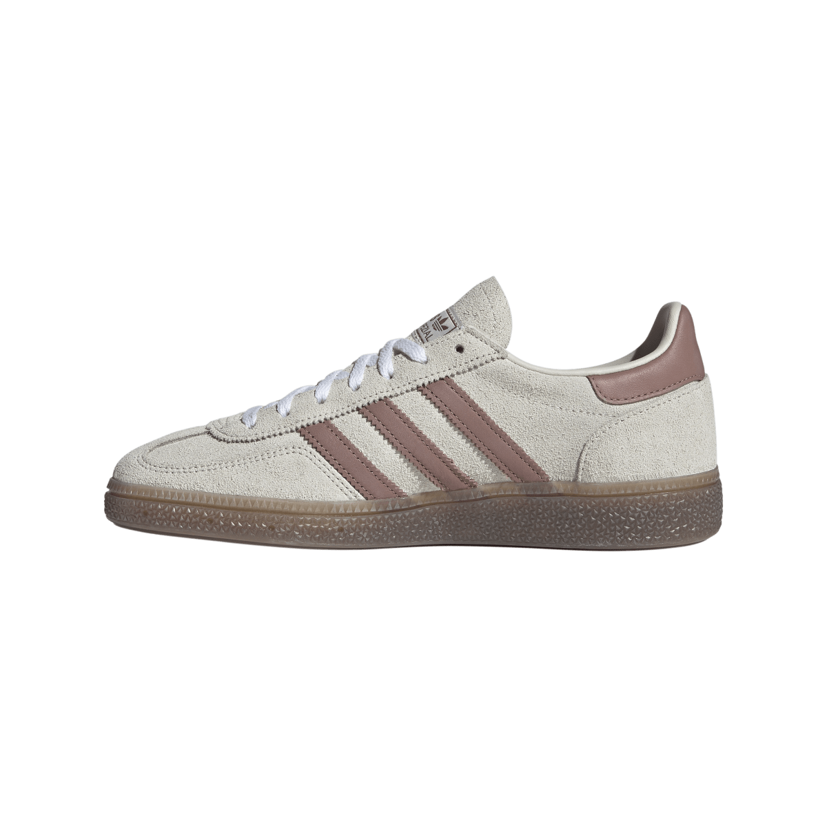 Overkicks - Adidas Handball Spezial Alumina Warm Clay (IH1510) - detalle talón