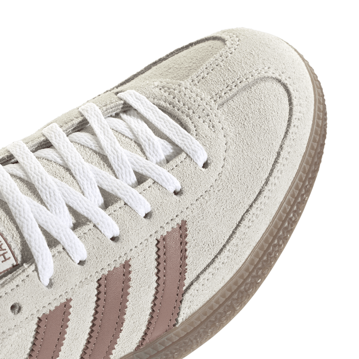 Overkicks - Adidas Handball Spezial Alumina Warm Clay (IH1510) - detalle