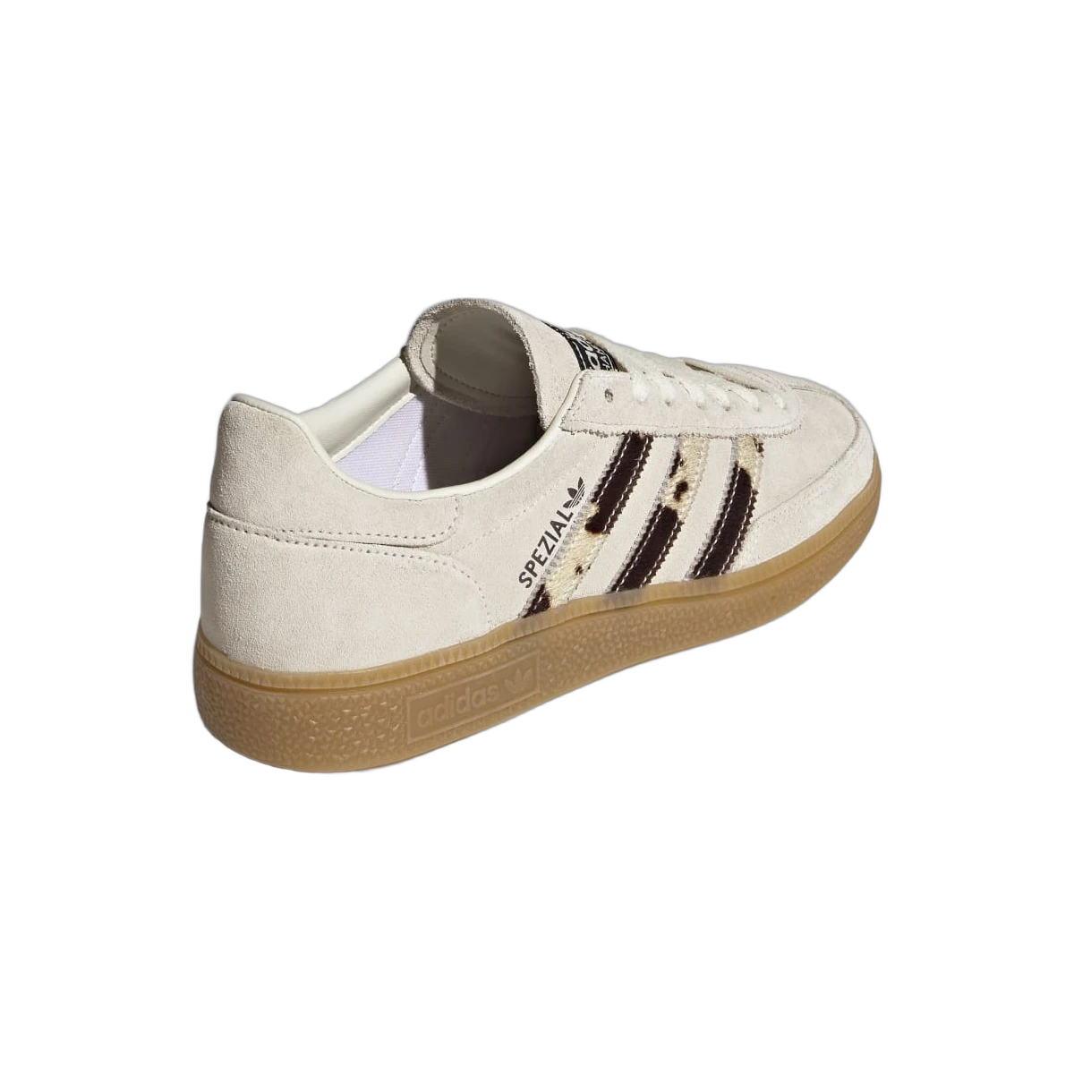Overkicks - Adidas Handball Spezial Animal Stripes Off White (JP7928) - vista superior