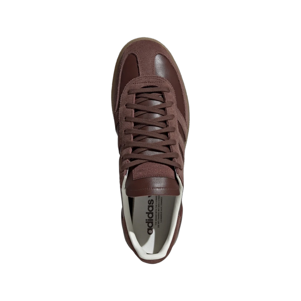 Overkicks - Adidas Handball Spezial Auburn (JH6399) - par completo