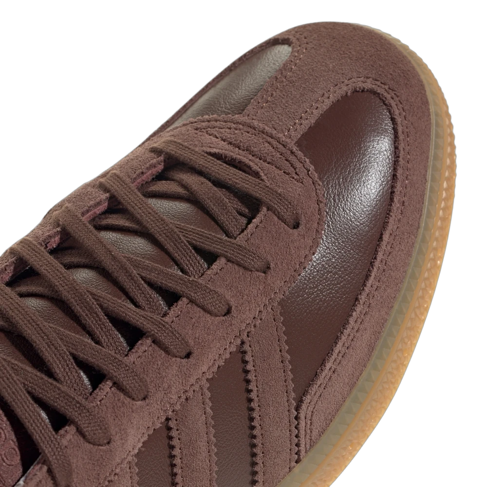 Overkicks - Adidas Handball Spezial Auburn (JH6399) - vista superior