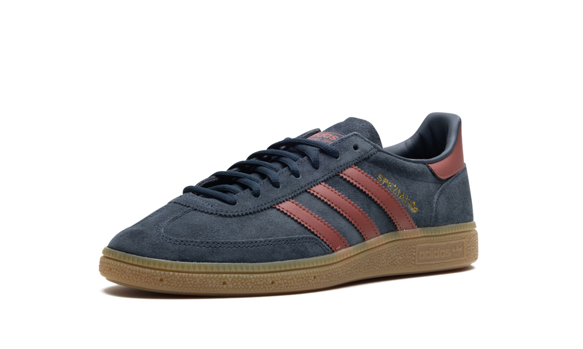 Overkicks - Adidas Handball Spezial Aurora Ink Wild Sepia (JH5436) - detalle suela