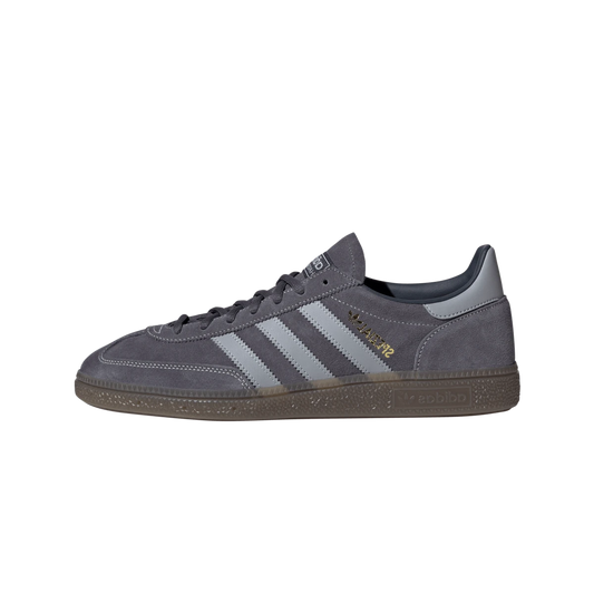 Overkicks - Adidas Handball Spezial Aurora Onix Halo Silver (IH9760) - vista lateral