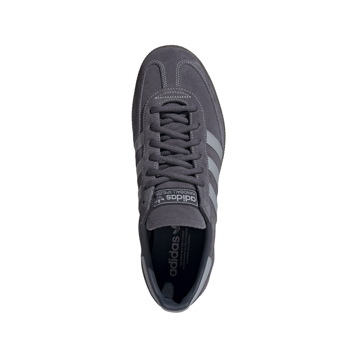 Overkicks - Adidas Handball Spezial Aurora Onix Halo Silver (IH9760) - par completo