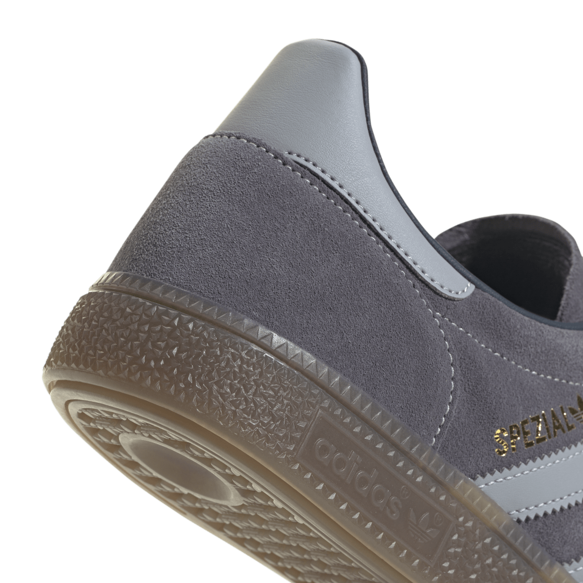 Overkicks - Adidas Handball Spezial Aurora Onix Halo Silver (IH9760) - detalle