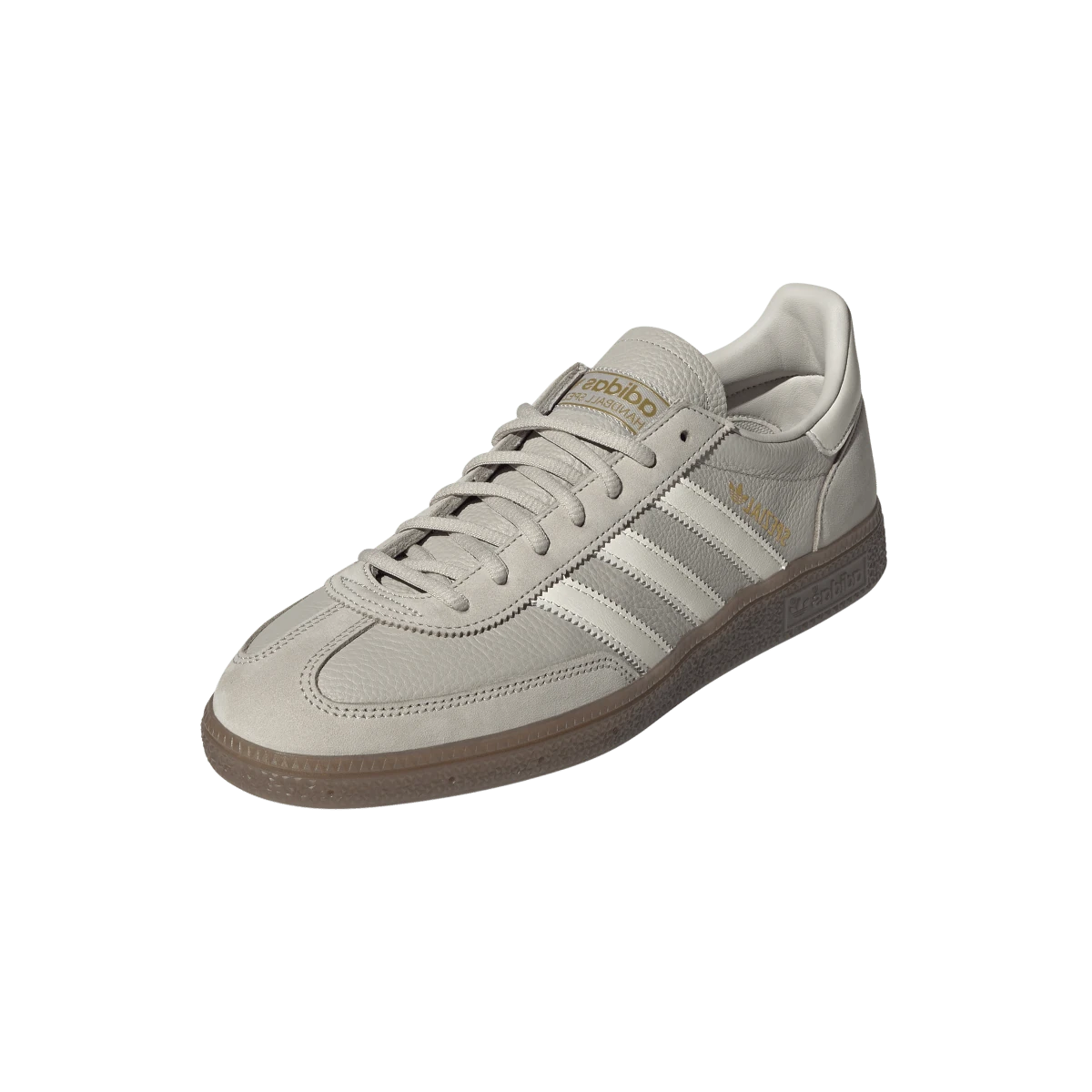 Overkicks - Adidas Handball Spezial Beige Off White (KK1152) - vista trasera
