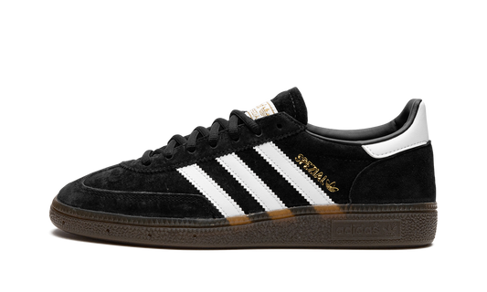Overkicks - Adidas Handball Spezial Black Gum (DB3021) - vista lateral