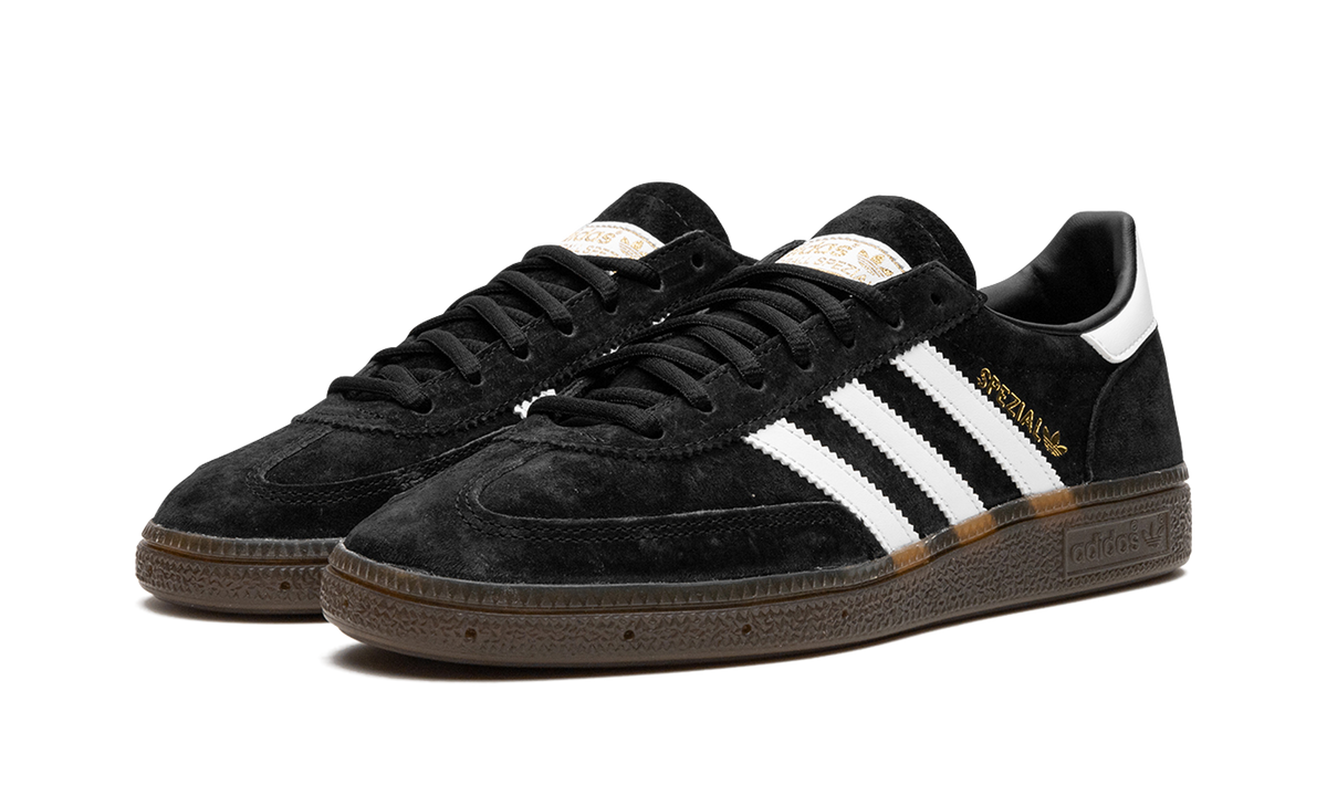 Overkicks - Adidas Handball Spezial Black Gum (DB3021) - vista trasera