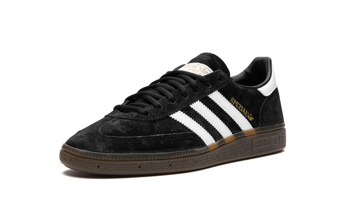 Overkicks - Adidas Handball Spezial Black Gum (DB3021) - detalle suela